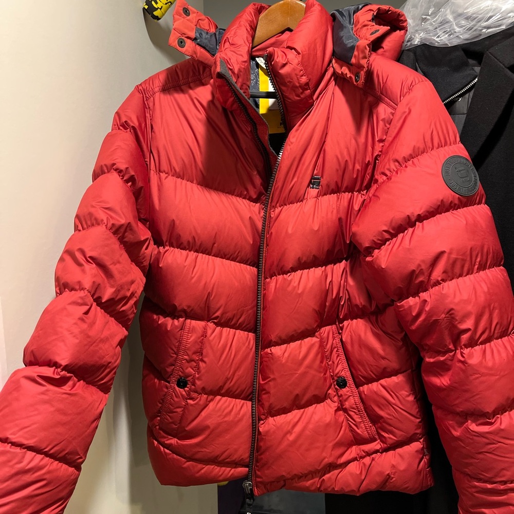 G-star Raw down jacket. Size L